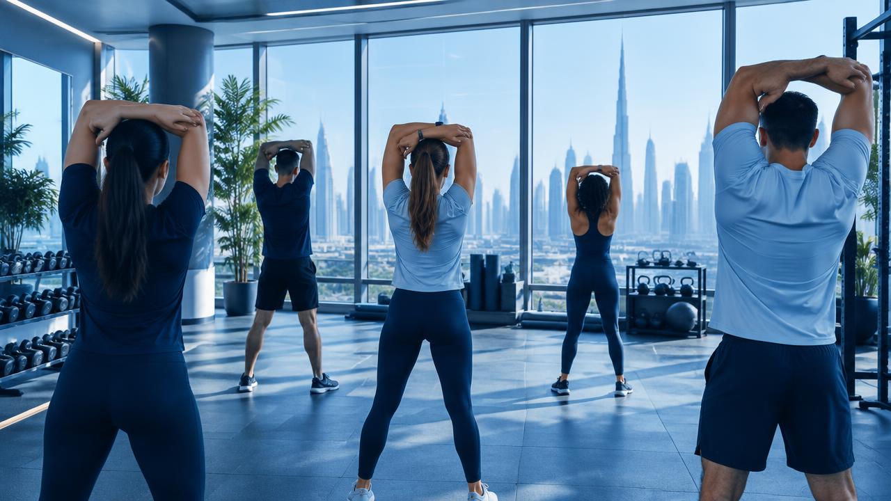 Running a Corporate Wellness Programme in the UAE