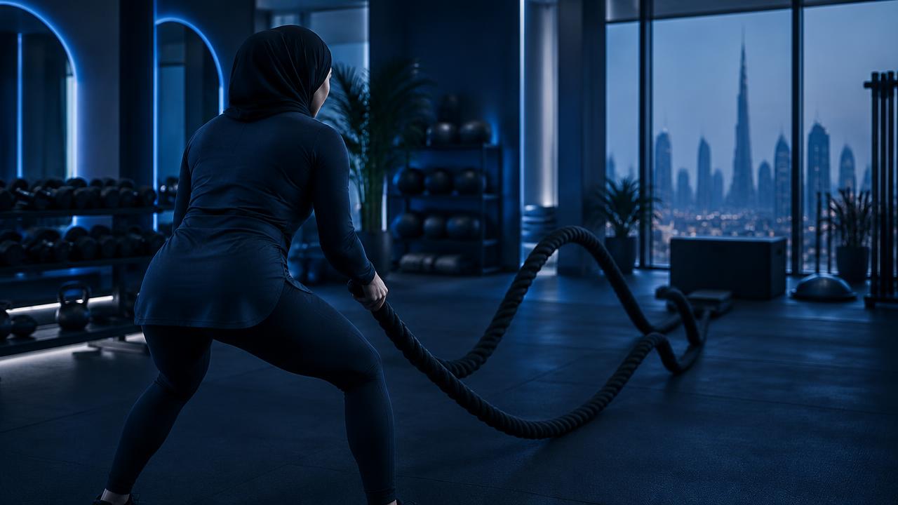 Finding a Female Personal Trainer in the UAE