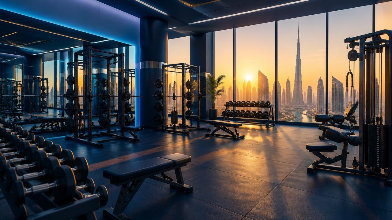 Gym Day Passes in Dubai: Train Anywhere Without a Membership