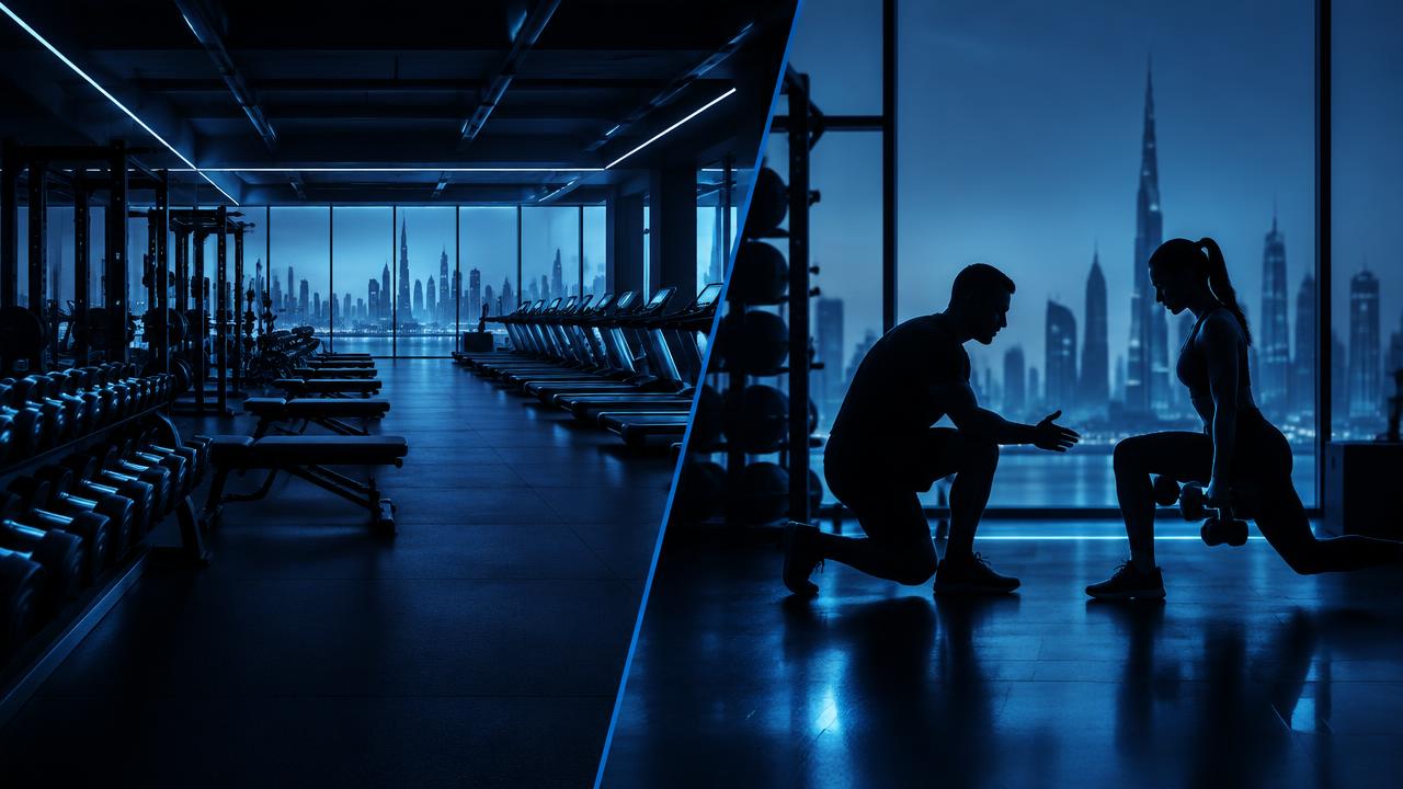 Gym Membership or Personal Trainer? How to Decide