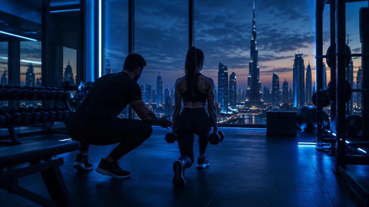 How to Find a Personal Trainer in Dubai (Without the Guesswork)